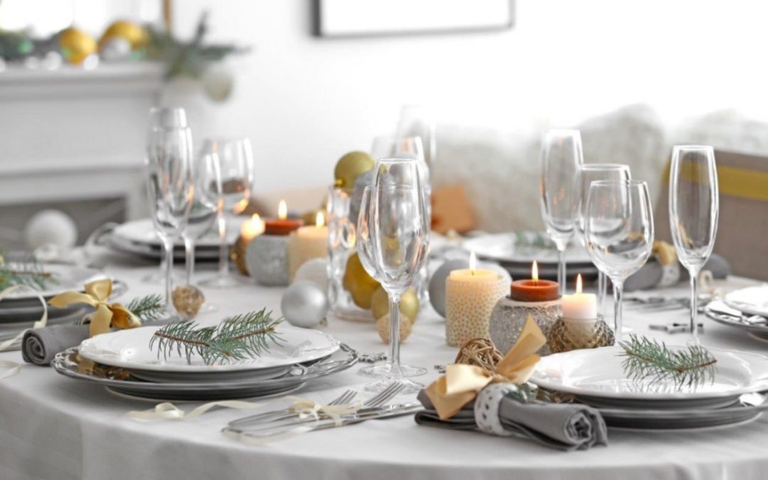 How to style your home for Christmas