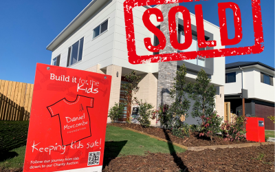 Build it for the kids house – SOLD!